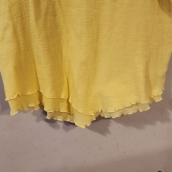 Super cute Soft Surroundings top PM - Picture 2 of 4